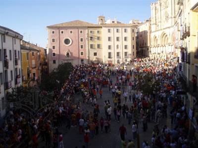Ccncluyen unas fiestas de San Mateo en las que ha destacado la participación y la calidad del ganado