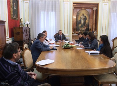 La Junta de Gobierno Local inicia el expediente para la contratación de la gestión recaudatoria del Ayuntamiento  