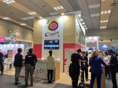 Cuenca se promociona, junto al resto de Ciudades Patrimonio, en la Feria JATA de Japón