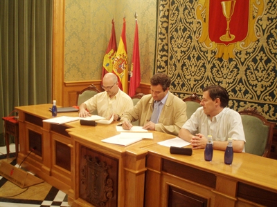 La Asociación de Sordos "traducirá" al lenguaje de signos  los principales eventos que organiza el Ayuntamiento