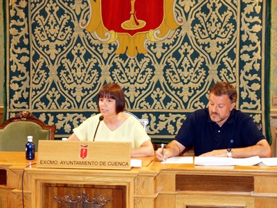 Ayuntamiento y Ministerio de Fomento acuerdan rehabilitar de la Casa del Corregidor antes de 2016