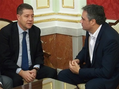 Mariscal confía en que Page se comprometa de forma real y concreta con el Turismo de Cuenca