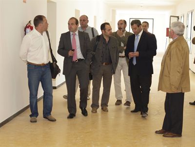 El colegio Astrana Marín, preparado para albergar la sede de la Escuela Municipal de Música