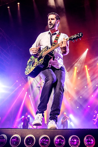 Melendi actuará el 27 de agosto en las fiestas de San Julián