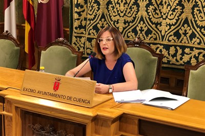 El Ayuntamiento de Cuenca acepta la subvención de 1,5 millones de la Junta de Comunidades de los fondos ITI para la renovación de alumbrado público
