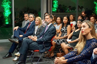 Las Ciudades Patrimonio de la Humanidad de España presentan su oferta turística y cultural en Lima