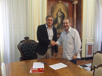 El Ayuntamiento aportará 15.000 euros al Punto de Atención al Emprendedor de Cuenca