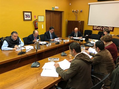 Mariscal participa en el jurado de los Premios Reina Letizia 2018 de Accesibilidad