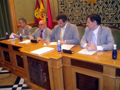 Ayuntamiento y Hermandad de Donantes de Sangre suscriben un convenio de colaboración