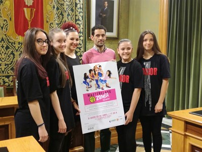 El Ayuntamiento colaborará con la celebración del Día de la Danza