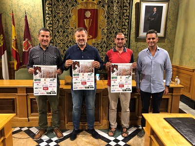 El LXIV Concurso Hípico amplía su celebración a cinco días y su horario hasta las 22 horas