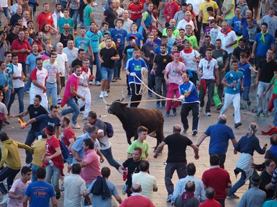 Finaliza un San Mateo con una alta participación de público y sin incidentes a destacar
