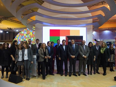 Cuenca muestra en FITUR su apuesta por consolidarse como destino de calidad, cultural y  gastronómico