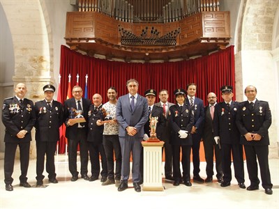 Mariscal destaca el incremento de presupuesto, medios materiales y personales destinados a la Policía Local