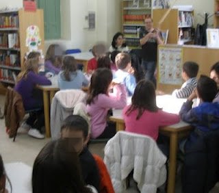 Finaliza el programa “Conoce la biblioteca”