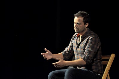 Arranca una semana más de Veranos en Cuenca con la narración oral de ‘Guti’ y Félix Albo 