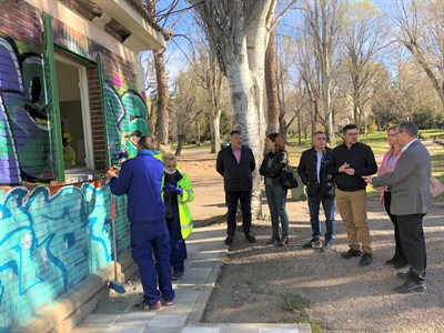 El Plan de Empleo ha permitido en esta convocatoria la contratación de 134 personas en la ciudad de Cuenca