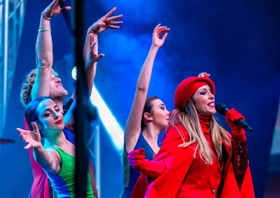 Este miércoles salen a la venta las entradas del musical solidario infantil de Gisela