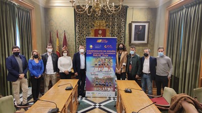 Recta final para el Campeonato de España de Atletismo Sub16 por autonomías, en el que finalmente participarán 850 deportistas