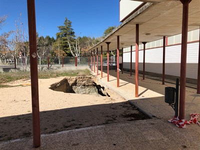 Este miércoles comienzan los trabajos de adecuación del colector de República Argentina