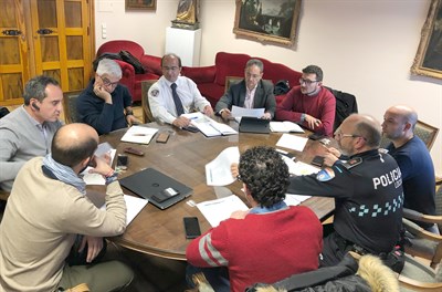 Activado el PEMUVI en fase de prealerta ante la predicción de nevadas el domingo