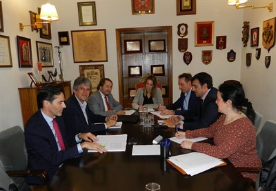 El Grupo de Ciudades Patrimonio de la Humanidad estima en 25 millones de euros el sobre coste de mantenimiento de sus espacios patrimoniales 