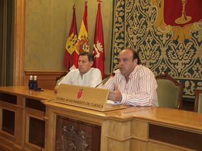 Aprobadas certificaciones de obra de diversos proyectos municipales en ejecución