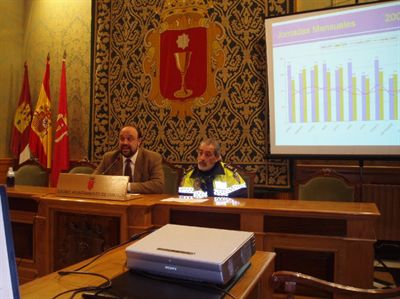 Los agentes de movilidad se integrarán en la Unidad de Tráfico de la Policía Local