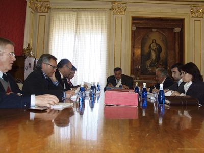 El Consorcio de la Ciudad de Cuenca aprueba la rehabilitación de la iglesia de San Andrés para adecuarla a centro cultural por 454.220 euros
