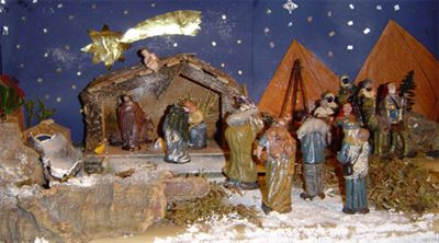 Abierto el plazo para la inscripción en el  XXIV Concurso de Belenes 