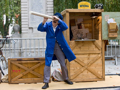 Veranos en Cuenca lleva el circo-teatro a los barrios de la capital