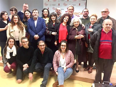 Finaliza la edición 2016-2017 del “Programa de Apoyo a colectivos sociales y emprendimiento social” que el Ayuntamiento ofrece de manera gratuita 