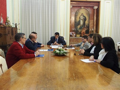 La Junta de Gobierno Local aprueba el inicio del expediente de contratación del Servicio de Ayuda a Domicilio