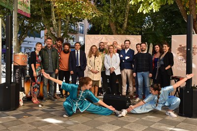 Vuelve el II Festival de Otoño en Cuenca para revolucionar las calles con música, danza, teatro, pasacalles, deporte y mucho más