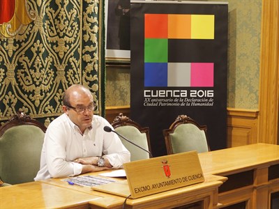 Un desfile de carrozas en conmemoración del XX Aniversario de Cuenca Ciudad Patrimonio inaugurará una edición especial de la Feria y Fiestas de San Julián 2016 