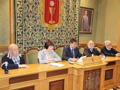 Ignacio Sánchez-Tembleque gana el VI Premio de Poesía ‘Federico Muelas’