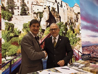 Cuenca lanza una apuesta por el turismo chino  