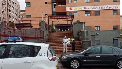 El Ayuntamiento de Cuenca hace una nueva entrega de más de 12.000 unidades de material de protección