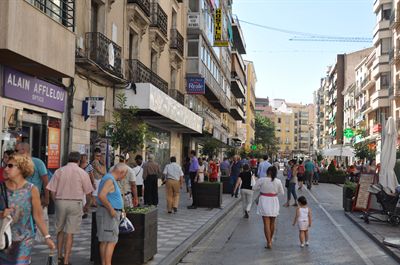 Supermercados DIA abrirá un establecimiento en Carretería
