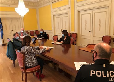 El Ayuntamiento de Cuenca apela a la responsabilidad para evitar desplazamientos y aglomeraciones en San Julián 