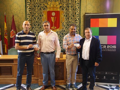 Hasta veinte asociados de las asociaciones ASPADEC y ‘El Crisol’ disfrutarán de manera gratuita de uno de los espectáculos de la feria taurina