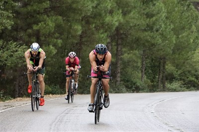 El XXXIV Triatlón Hoces de Cuenca implicará afecciones al tráfico este sábado