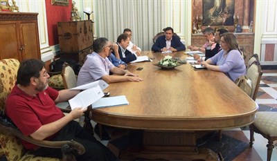 La Junta de Gobierno Local aprueba iniciar la contratación de asistencia técnica para el Plan Integral de Accesibilidad 