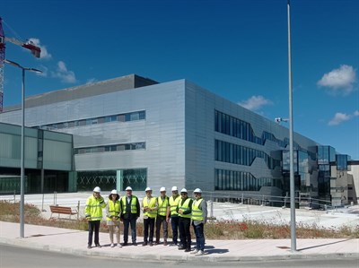 Reunión de coordinación para avanzar en la puesta en marcha de los servicios municipales necesarios en el nuevo Hospital Universitario