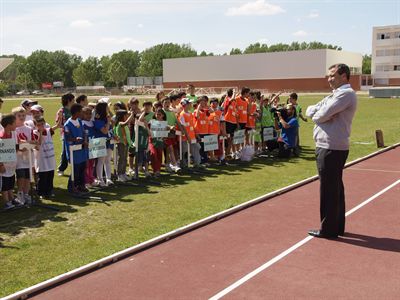Clausuradas las actividades deportivas del Programa Fernando Cotillas