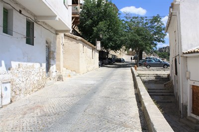 El lunes 11 de diciembre comienzan las obras de Urbanización de la Calle Matadero Viejo