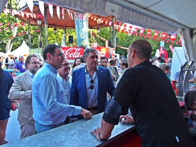 La primera reunión de trabajo para diseñar la candidatura de Cuenca como Capital Española de la Gastronomía se celebrará la semana que viene