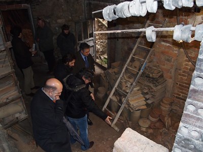 Mariscal lamenta profundamente que la Junta se haya opuesto, por segunda vez, a rehabilitar el Alfar de Pedro Mercedes