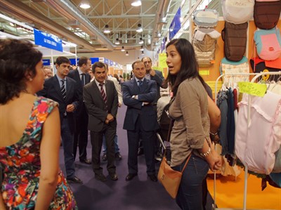 Ávila pide una reunión para “ver cómo podemos ayudar al pequeño comercio”