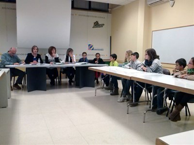 El Consejo Municipal de Infancia y Adolescencia celebra su primera reunión 